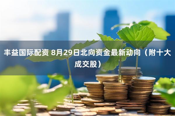 丰益国际配资 8月29日北向资金最新动向（附十大成交股）